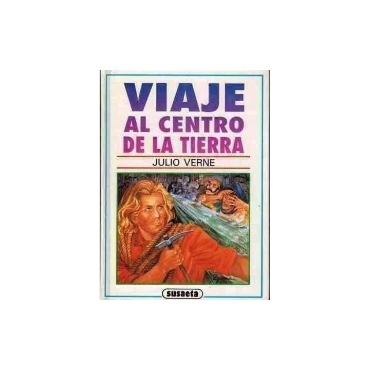 Viaje Al Centro De La Tierra
